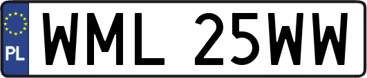 WML25WW