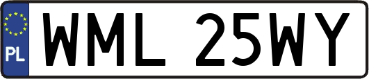 WML25WY