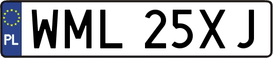 WML25XJ