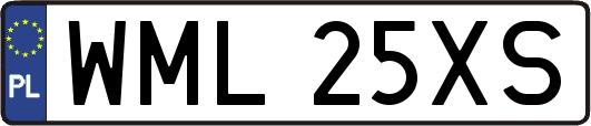 WML25XS