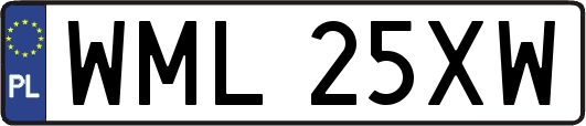 WML25XW