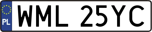 WML25YC