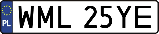 WML25YE