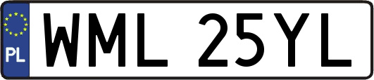 WML25YL