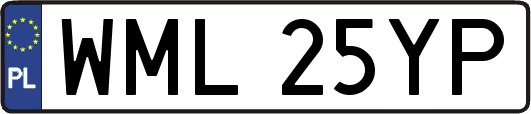 WML25YP