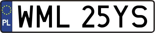 WML25YS
