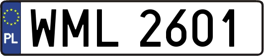 WML2601