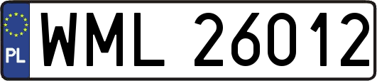 WML26012