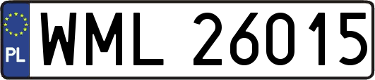 WML26015
