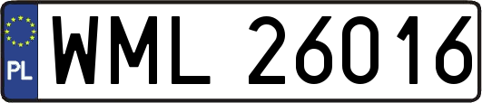 WML26016