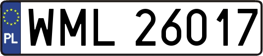 WML26017