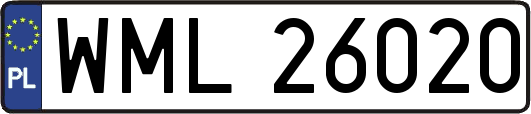 WML26020