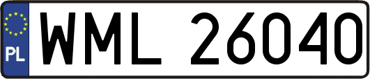 WML26040