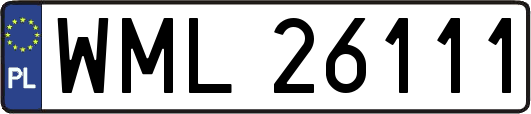 WML26111