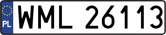 WML26113