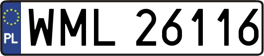 WML26116