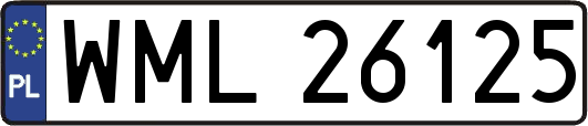 WML26125