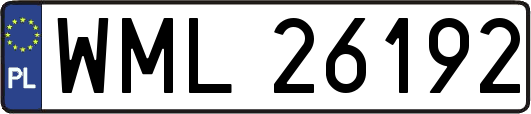 WML26192