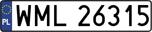 WML26315