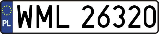 WML26320