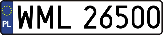 WML26500