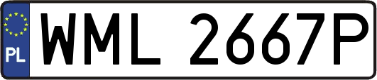 WML2667P