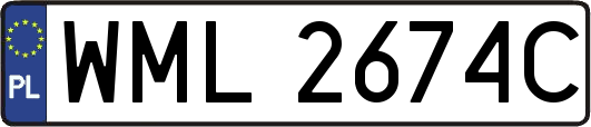 WML2674C