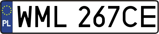 WML267CE