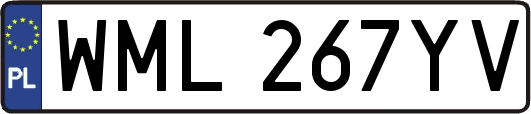 WML267YV