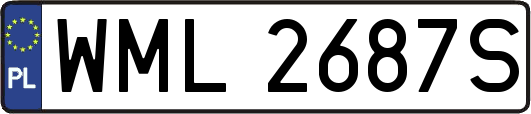WML2687S