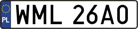 WML26A0