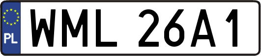 WML26A1