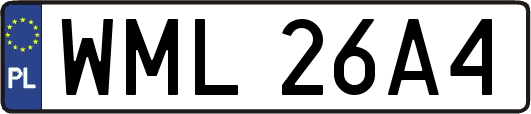 WML26A4