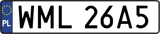 WML26A5