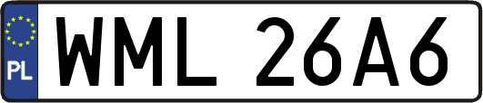 WML26A6