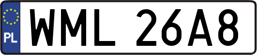 WML26A8