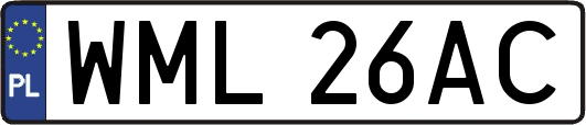 WML26AC