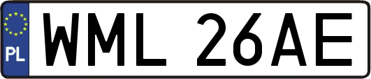 WML26AE