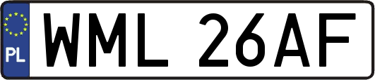 WML26AF