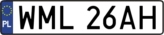 WML26AH
