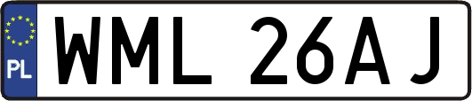 WML26AJ