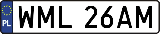WML26AM