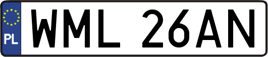 WML26AN