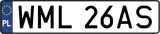 WML26AS