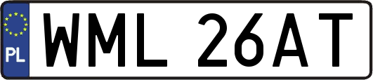 WML26AT