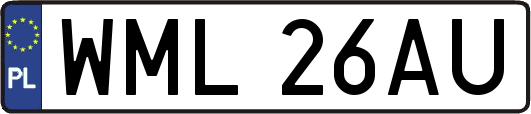 WML26AU