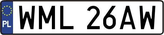 WML26AW
