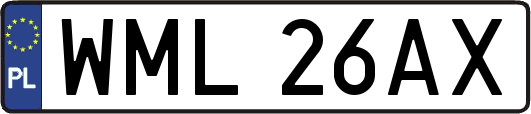 WML26AX