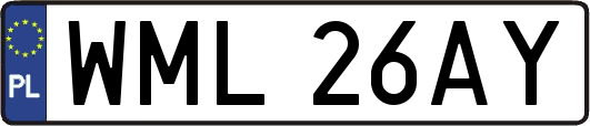 WML26AY