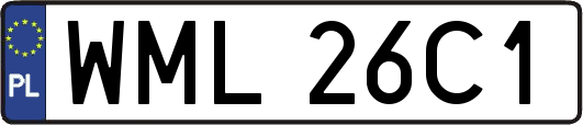 WML26C1